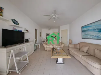 Apartamento com 3 Quartos à venda, 110m² no Pitangueiras, Guarujá