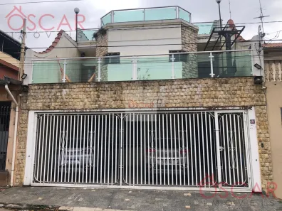 Sobrado com 4 Quartos à venda, 220m² no Vila Nova Manchester, São Paulo