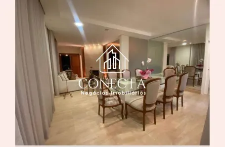 Casa de Condomínio com 3 Quartos à venda, 211m² no Aclimação, Uberlândia