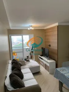 Apartamento com 3 Quartos à venda, 59m² no Jardim Imperador, Guarulhos
