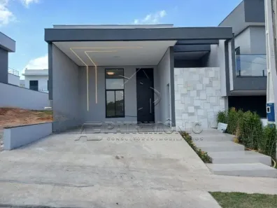 Casa de Condomínio com 3 Quartos à venda, 160m² no Wanel Ville, Sorocaba
