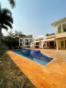 Casa de Condomínio com 4 Quartos à venda, 407m² no Vila Hollândia, Campinas