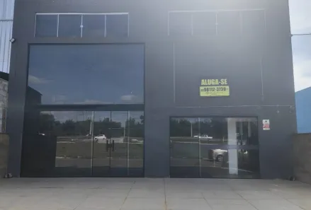 Galpão/Depósito/Armazém para alugar, 250m² no Setor Morada do Bosque, Trindade