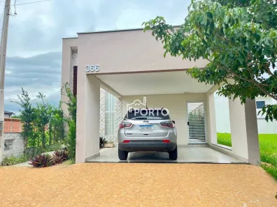 Casa de Condomínio com 2 Quartos à venda, 200m² no Água das Pedras, Piracicaba