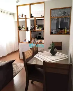 Apartamento com 1 Quarto à venda, 52m² no Água Branca, São Paulo
