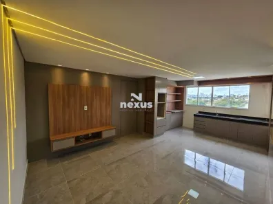 Apartamento com 3 Quartos à venda, 80m² no Jardim Patrícia, Uberlândia