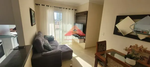 Apartamento com 3 Quartos à venda, 63m² no Vila Tatetuba, São José dos Campos