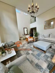 Casa de Condomínio com 4 Quartos à venda, 370m² no Alphaville, Santana de Parnaíba