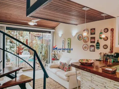 Casa de Condomínio com 1 Quarto à venda, 40m² no Manguinhos, Armação dos Búzios