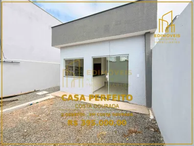 Casa com 2 Quartos à venda, 72m² no Costa Dourada, Serra