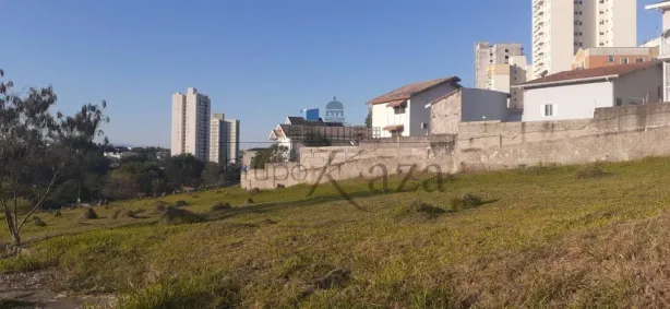 Lote/Terreno à venda, 780m² no Urbanova, São José dos Campos