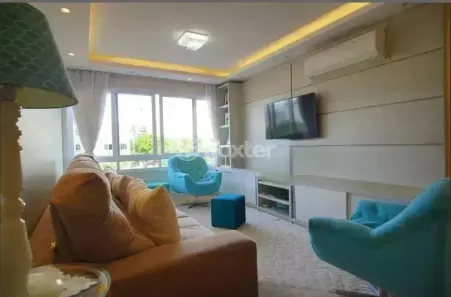 Apartamento com 3 Quartos à venda, 103m² no Vila Ipiranga, Porto Alegre