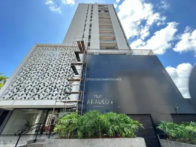 Apartamento com 2 Quartos à venda, 72m² no Centro, Cascavel