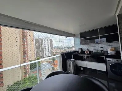 Apartamento com 1 Quarto à venda, 57m² no Lauzane Paulista, São Paulo