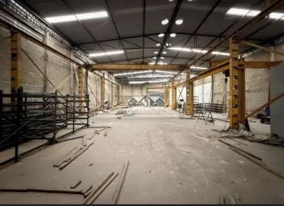 Galpão/Depósito/Armazém à venda, 517m² no Centro, Duque de Caxias