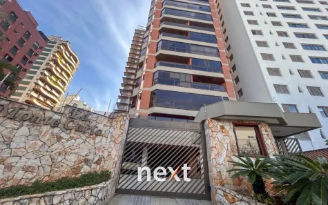 Apartamento com 3 Quartos para alugar, 140m² no Cambuí, Campinas