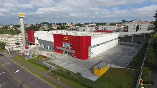 Imóvel Comercial com 1 Quarto para alugar, 6m² no Boqueirão, Curitiba