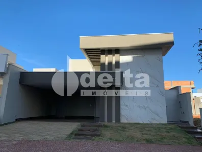 Casa de Condomínio com 3 Quartos à venda, 148m² no Grand Ville, Uberlândia