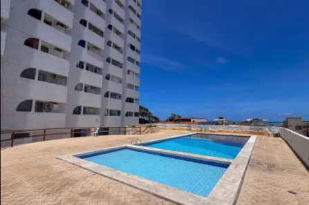 Apartamento com 2 Quartos à venda, 48m² no Centro, São José da Coroa Grande