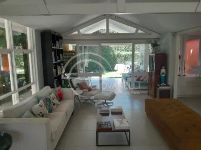 Casa de Condomínio com 5 Quartos à venda, 400m² no Itanhangá, Rio de Janeiro
