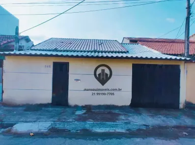 Casa com 2 Quartos à venda, 153m² no Campo Grande, Rio de Janeiro