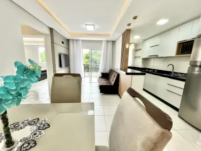 Apartamento com 2 Quartos à venda, 63m² no , Balneário Piçarras