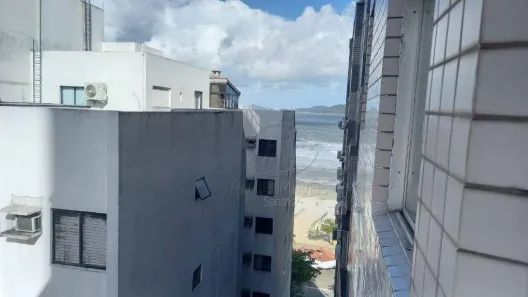 Apartamento com 2 Quartos à venda, 95m² no Itararé, São Vicente