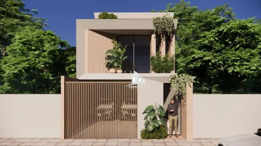 Casa com 3 Quartos à venda, 165m² no Jardim Belvedere, Volta Redonda