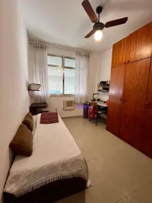 Apartamento com 2 Quartos à venda, 60m² no Icaraí, Niterói