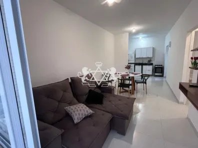 Apartamento com 2 Quartos à venda, 60m² no Jaraguá, Caraguatatuba