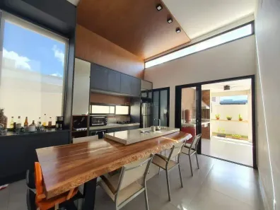 Casa de Condomínio com 3 Quartos à venda, 158m² no Portal da Mata, Ribeirão Preto