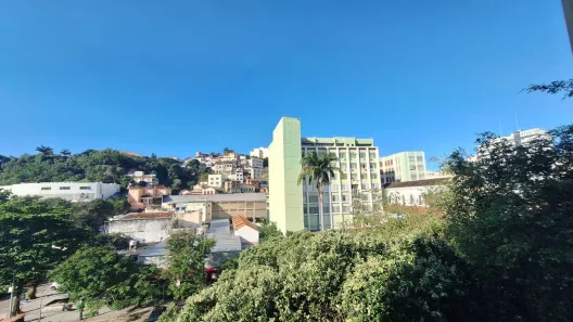 Apartamento com 1 Quarto à venda, 25m² no Catete, Rio de Janeiro