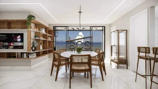 Apartamento com 4 Quartos à venda, 145m² no Serra, Belo Horizonte