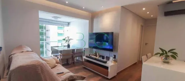 Apartamento com 2 Quartos à venda, 62m² no Vila Osasco, Osasco