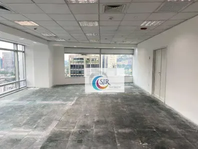 Sala Comercial para alugar, 398m² no Vila Olímpia, São Paulo