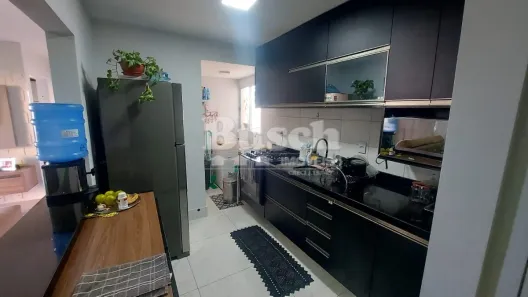 Apartamento com 2 Quartos para alugar, 30m² no Monte Verde, Bauru