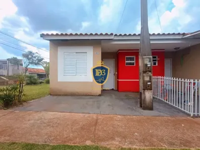 Casa com 2 Quartos à venda, 41m² no Boa Vista, Ponta Grossa
