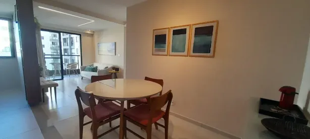 Apartamento com 2 Quartos para alugar, 70m² no Pontal, Ilhéus