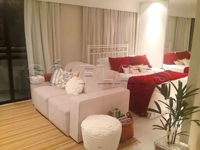 Flat com 1 Quarto à venda, 35m² no Vila Uberabinha, São Paulo