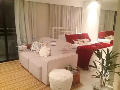 Flat com 1 Quarto à venda, 35m² no Vila Uberabinha, São Paulo