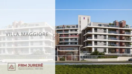 Apartamento com 3 Quartos à venda, 133m² no João Paulo, Florianópolis