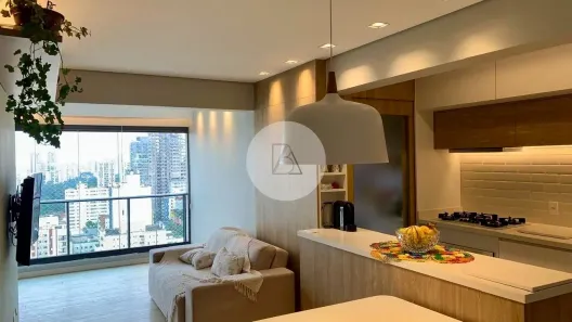 Apartamento com 2 Quartos à venda, 73m² no Cerqueira César, São Paulo