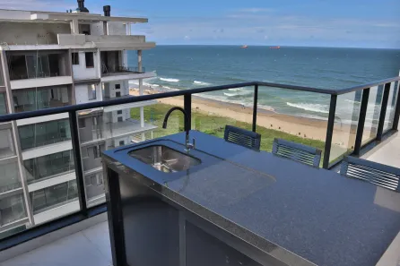 Cobertura com 4 Quartos para alugar, 243m² no Praia Brava de Itajaí, Itajaí