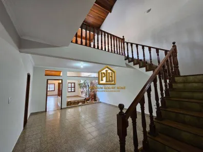 Casa com 6 Quartos para alugar, 377m² no Vila Esperia ou Giglio, Atibaia
