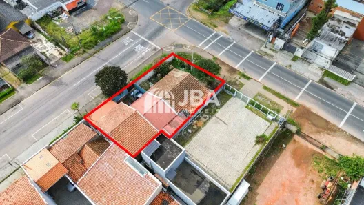 Lote/Terreno à venda, 366m² no Boqueirão, Curitiba