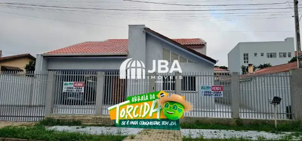 Casa com 3 Quartos à venda, 177m² no Barreirinha, Curitiba