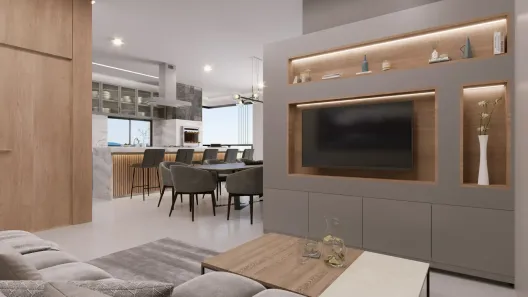Apartamento com 4 Quartos à venda, 253m² no Meia Praia, Itapema