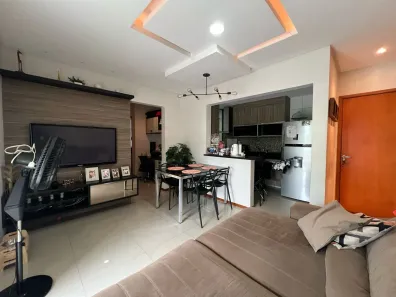 Apartamento com 2 Quartos à venda, 68m² no Colina de Laranjeiras, Serra