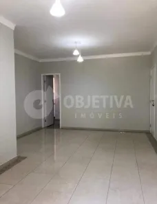 Apartamento com 3 Quartos para alugar, 92m² no Santa Mônica, Uberlândia