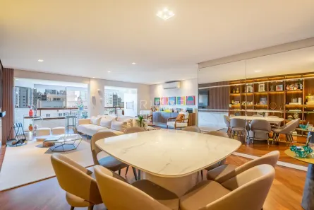 Apartamento com 3 Quartos à venda, 168m² no Petrópolis, Porto Alegre